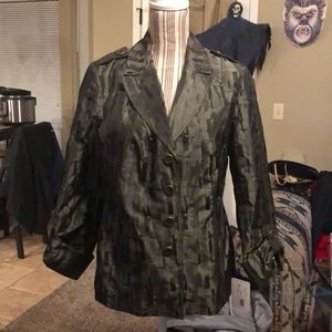 NWT 600West Jacket